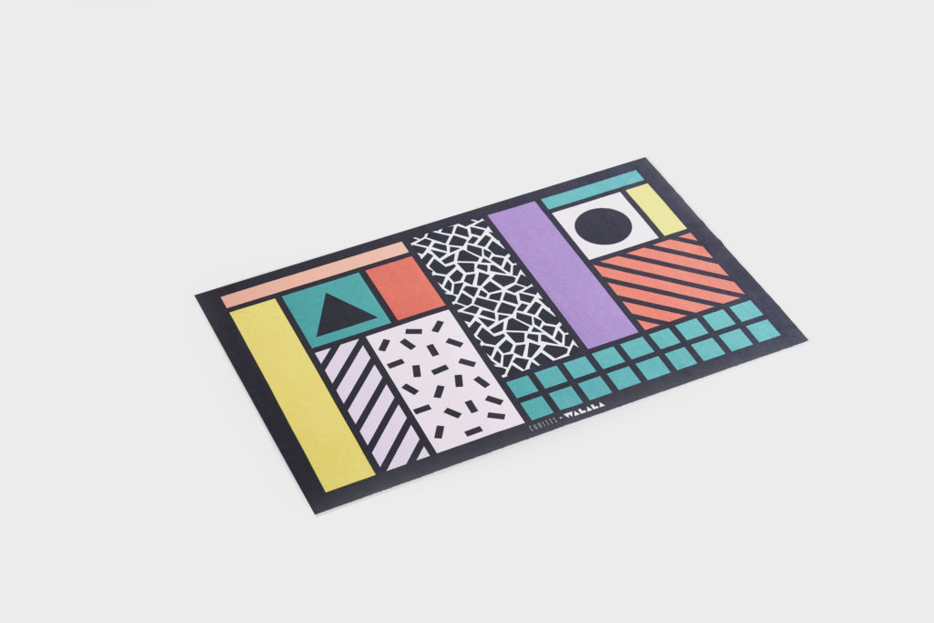 camille walala cloth