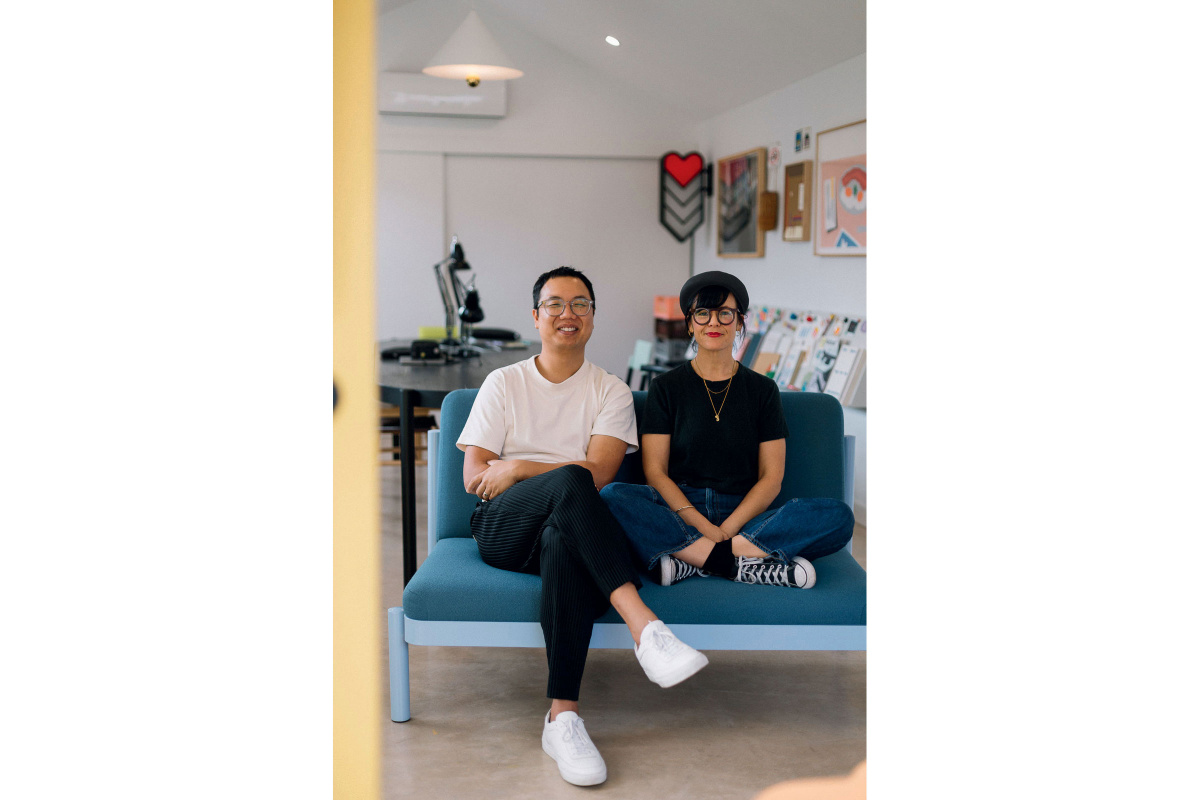 daniel emma sixtysix magazine