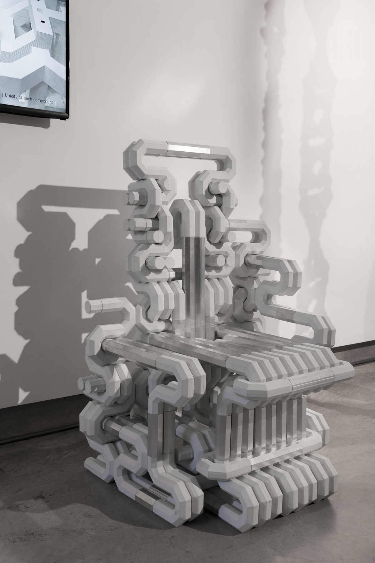 daniel widrig sixtysix magazine SnPChair 01