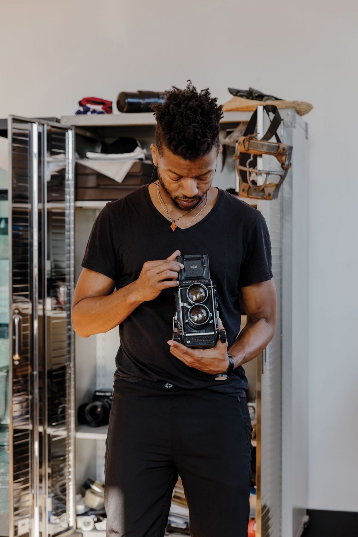 dario calmese sixtysix magazine