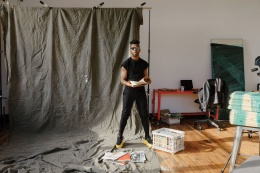 dario calmese sixtysix magazine