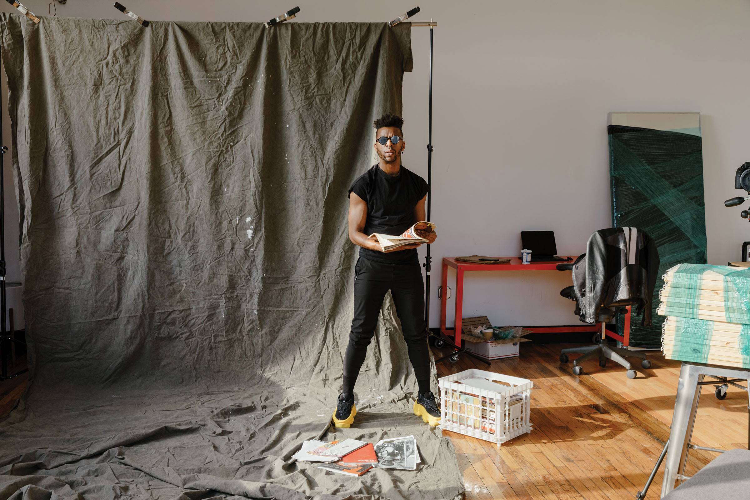 dario calmese sixtysix magazine