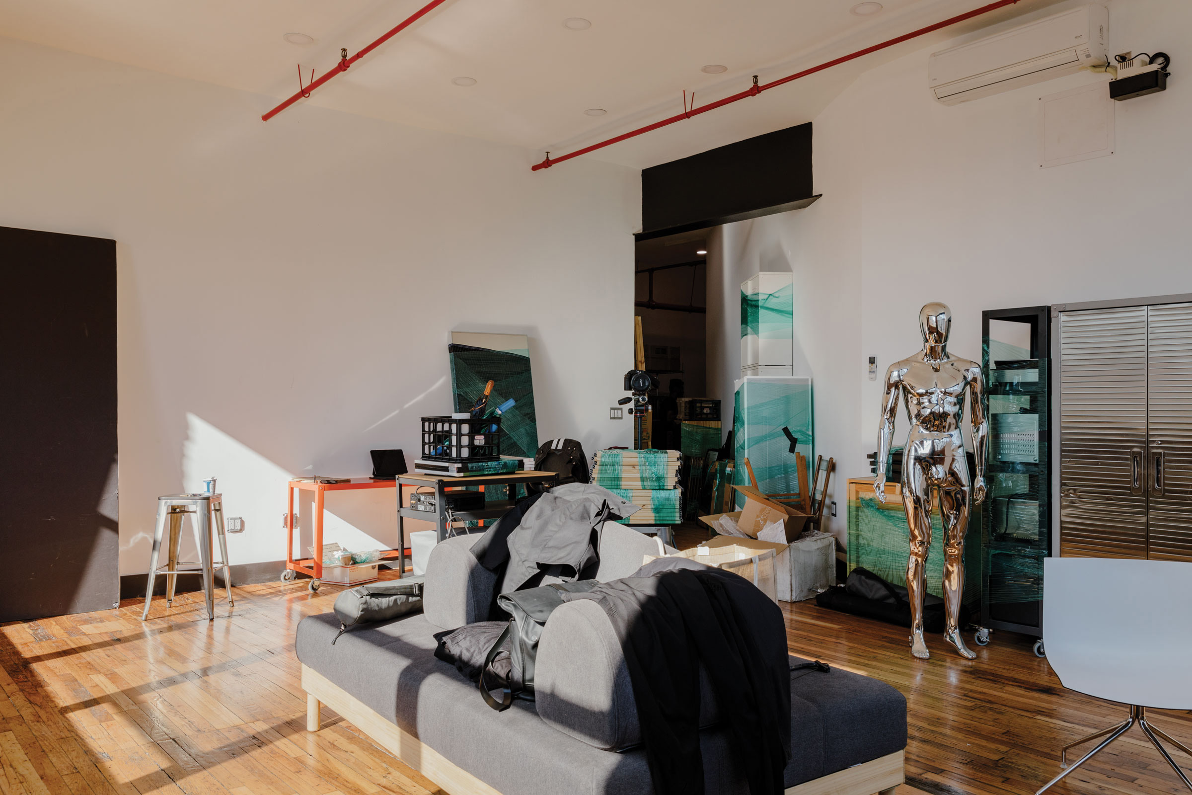 dario calmese sixtysix magazine