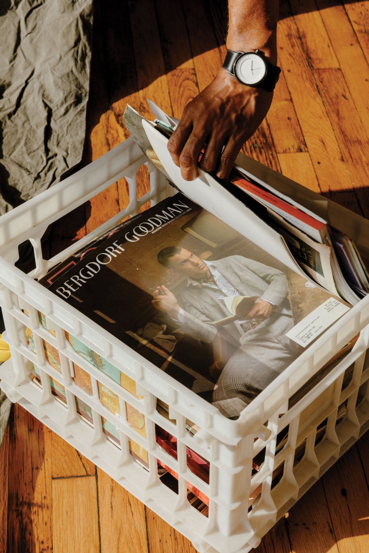 dario calmese sixtysix magazine