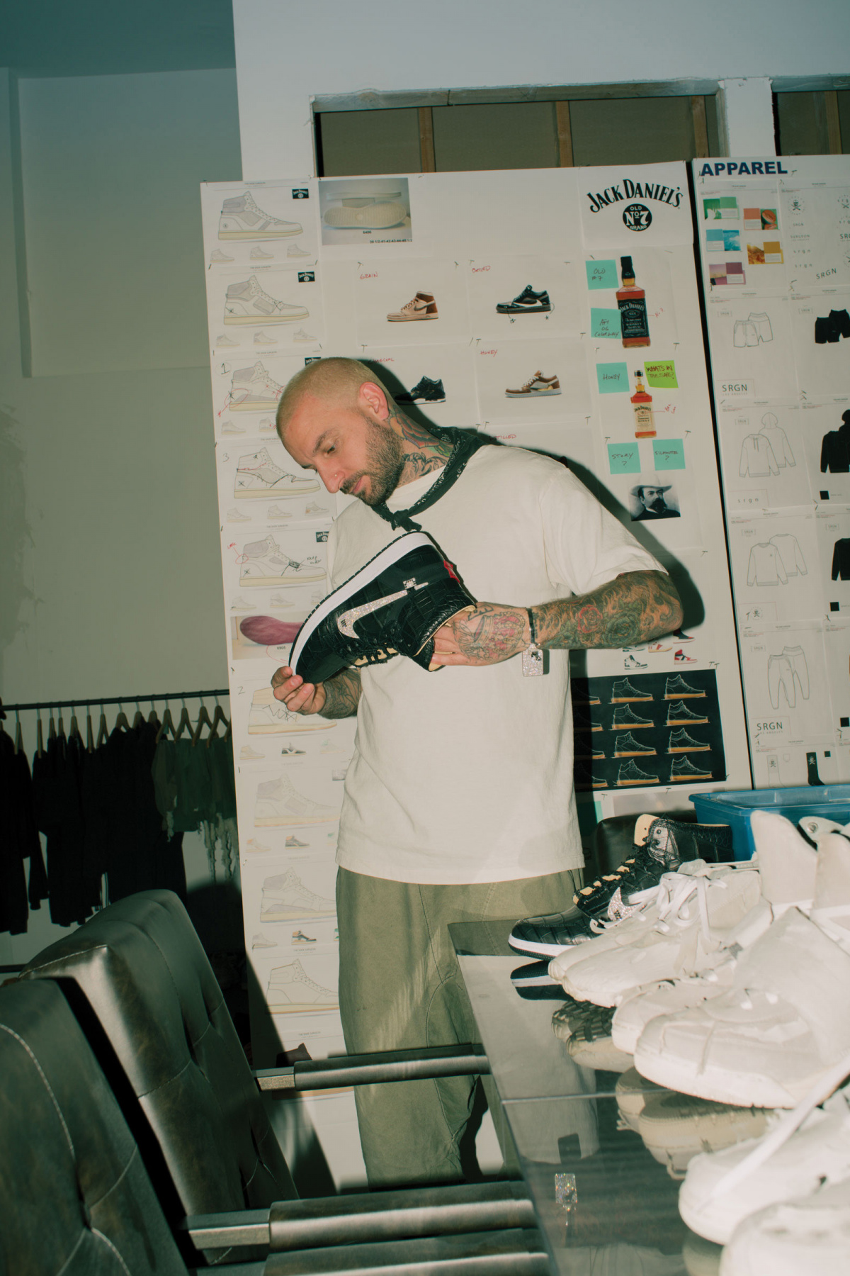 dominic ciambrone sixtysix magazine