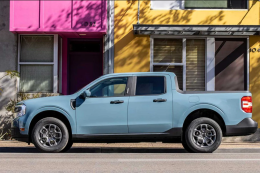 ford maverick sixtysix