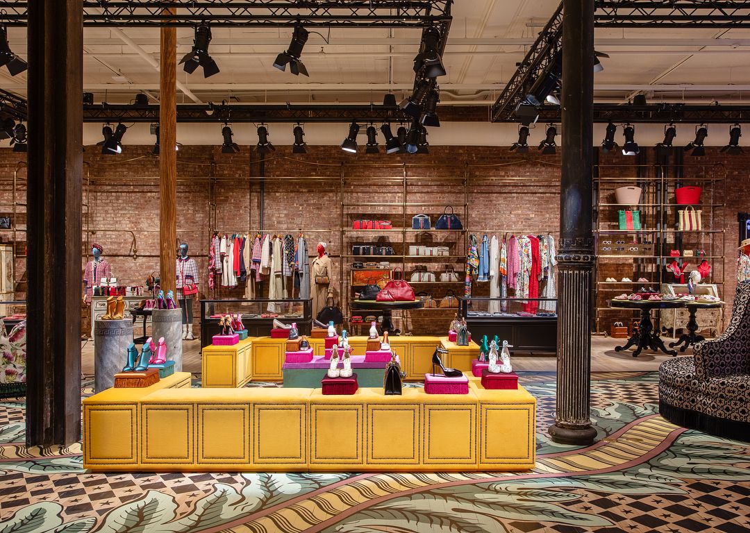 concept stores gucci wooster