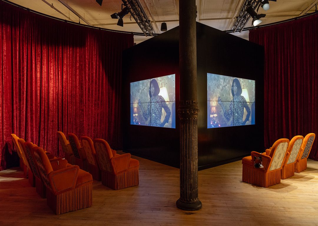 gucci wooster theater