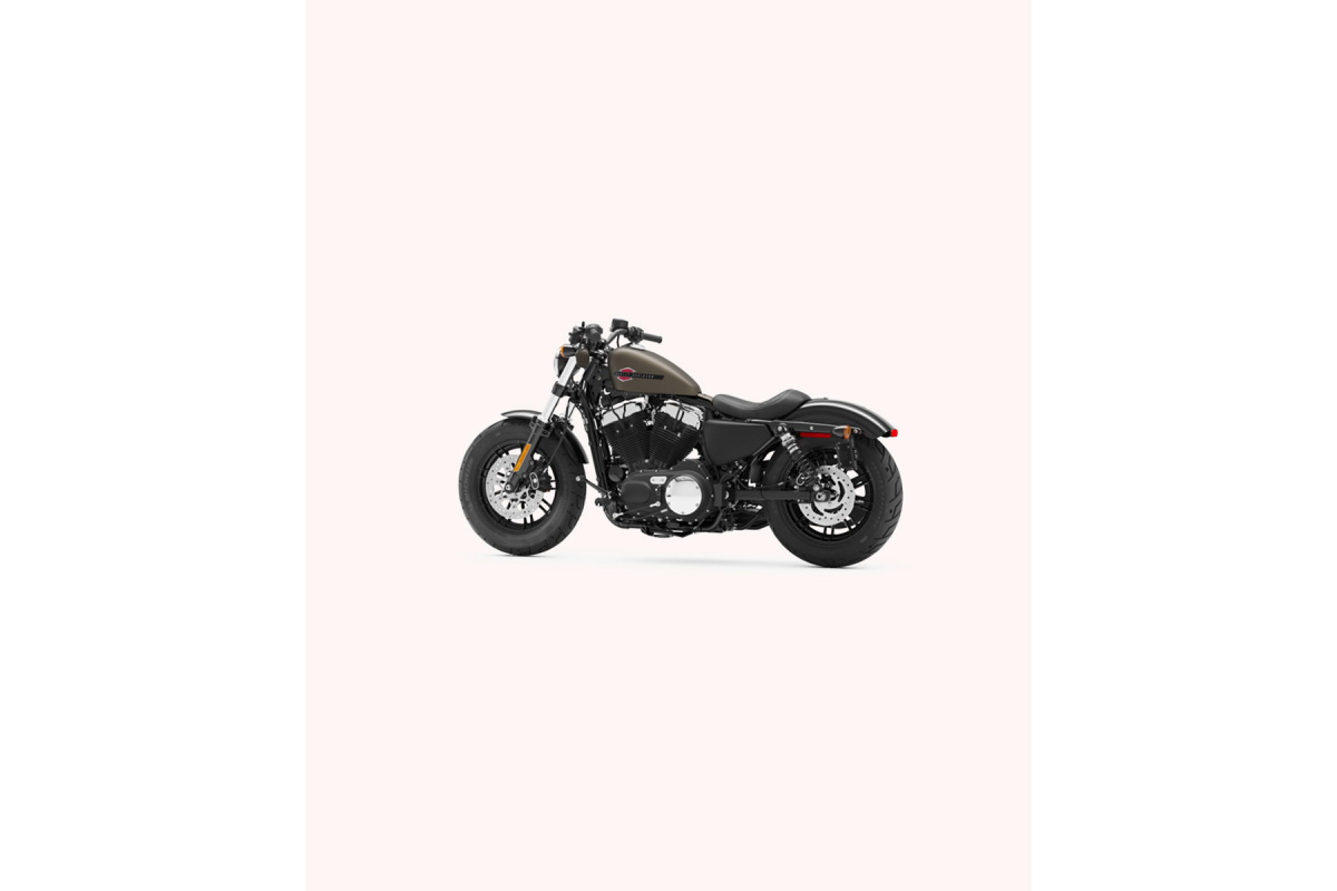 harley davidson forty eight sportster