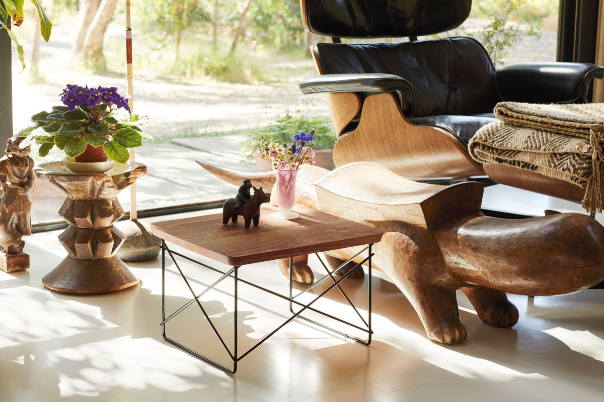 herman miller eames eucalyptus ltr table