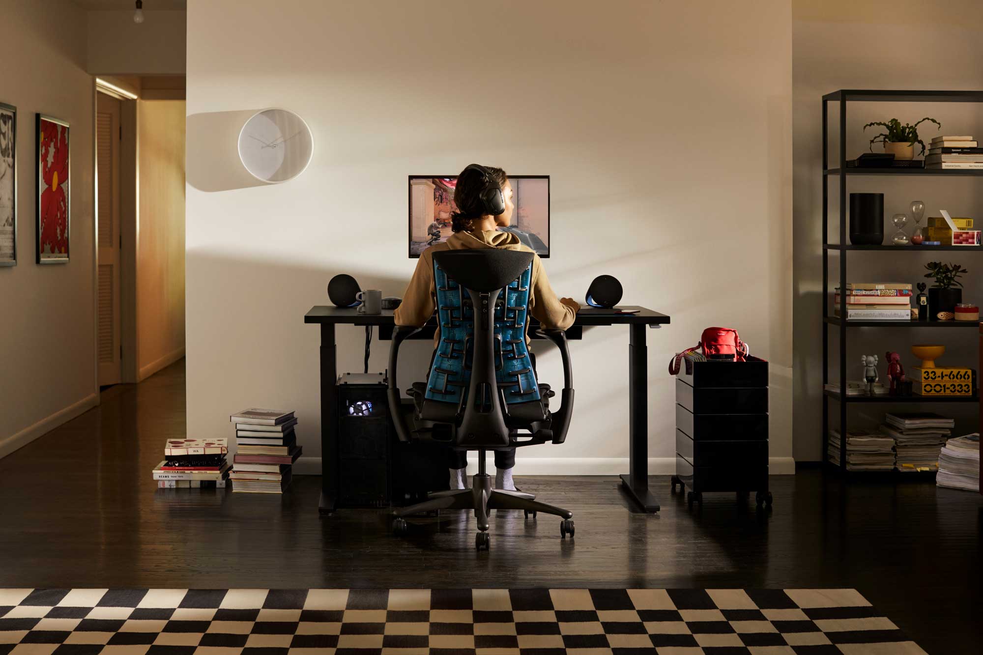 Herman Miller Gaming Chair