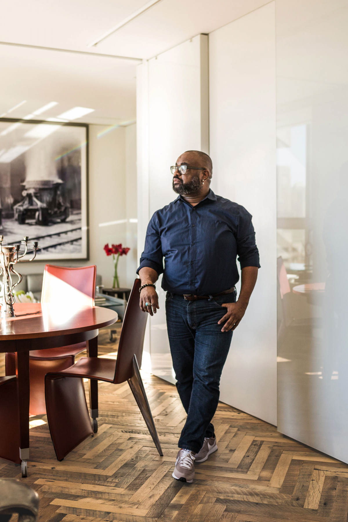 interior designer leyden lewis sixtysix magazine