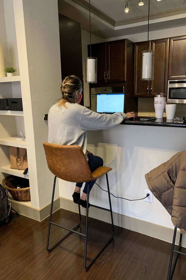 kimball etc home office makeover