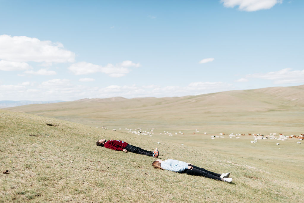 leret leret siblings in mongolia