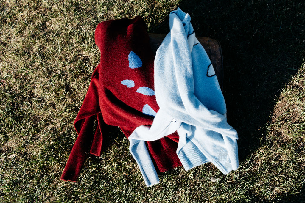 leret leret sweaters