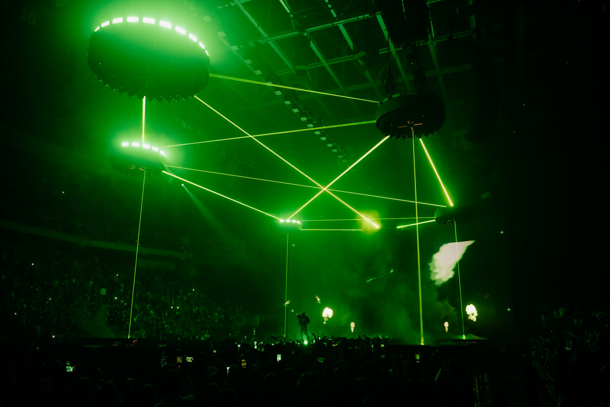 The Twelve Carat Tour for Post Malone by Lewis James