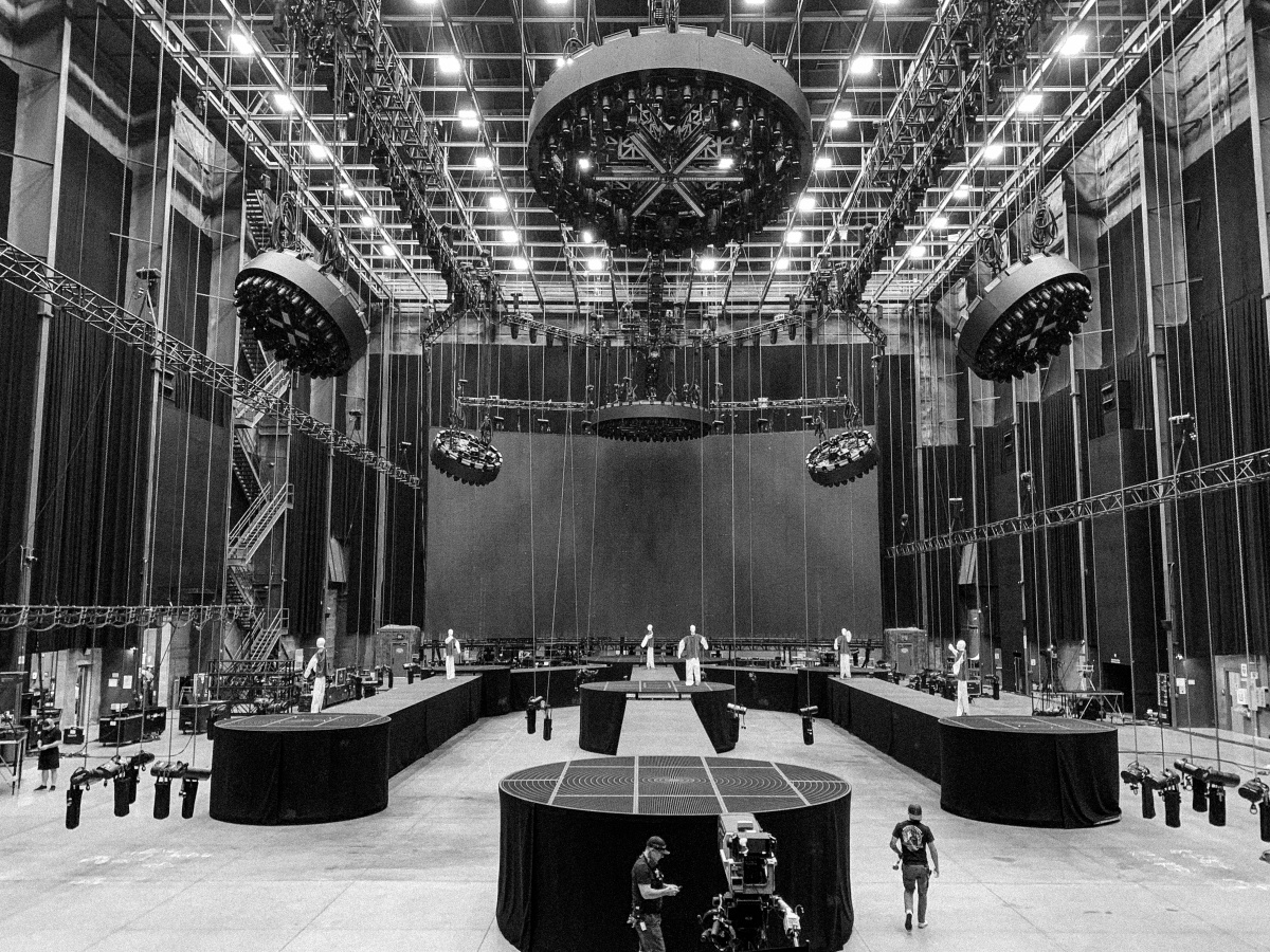 Preparing The Twelve Carat Tour for Post Malone at Rock Lititz - Lewis James