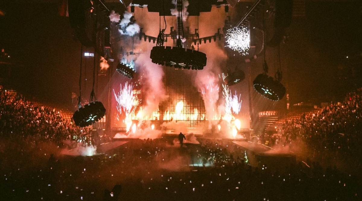 The Twelve Carat Tour by Post Malone