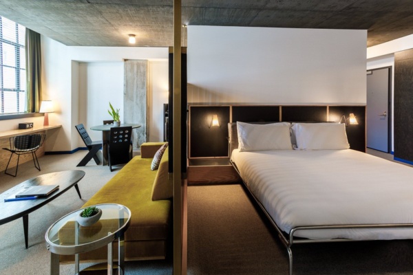 The emily chicago boutique hotels