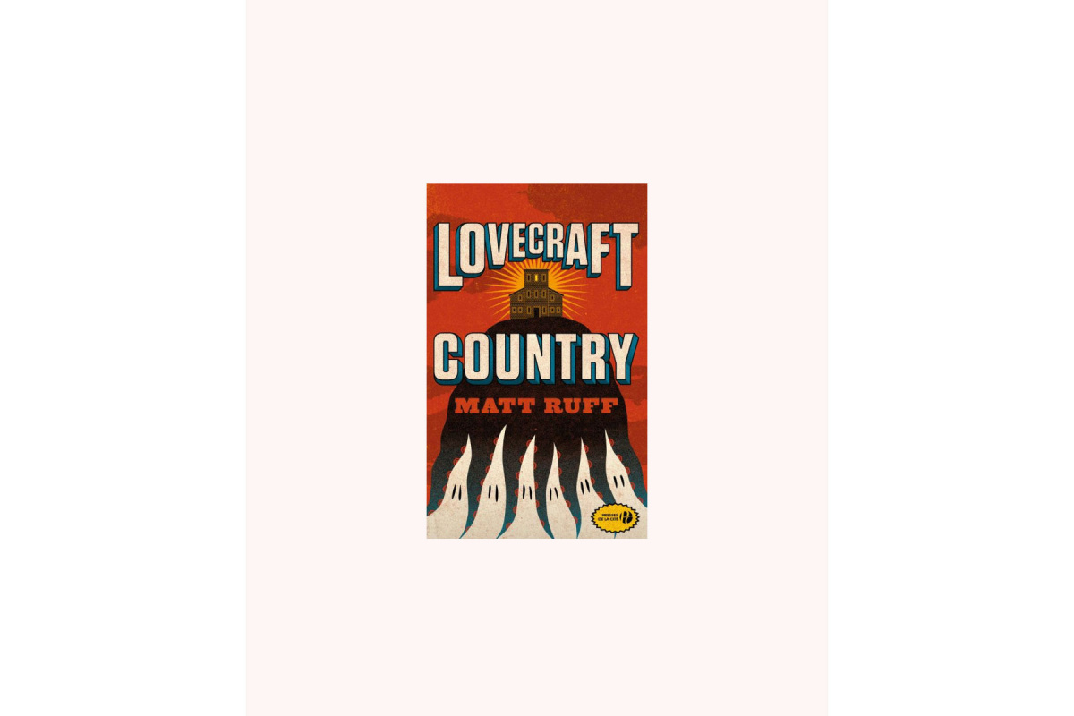 lovecraft country matt ruff