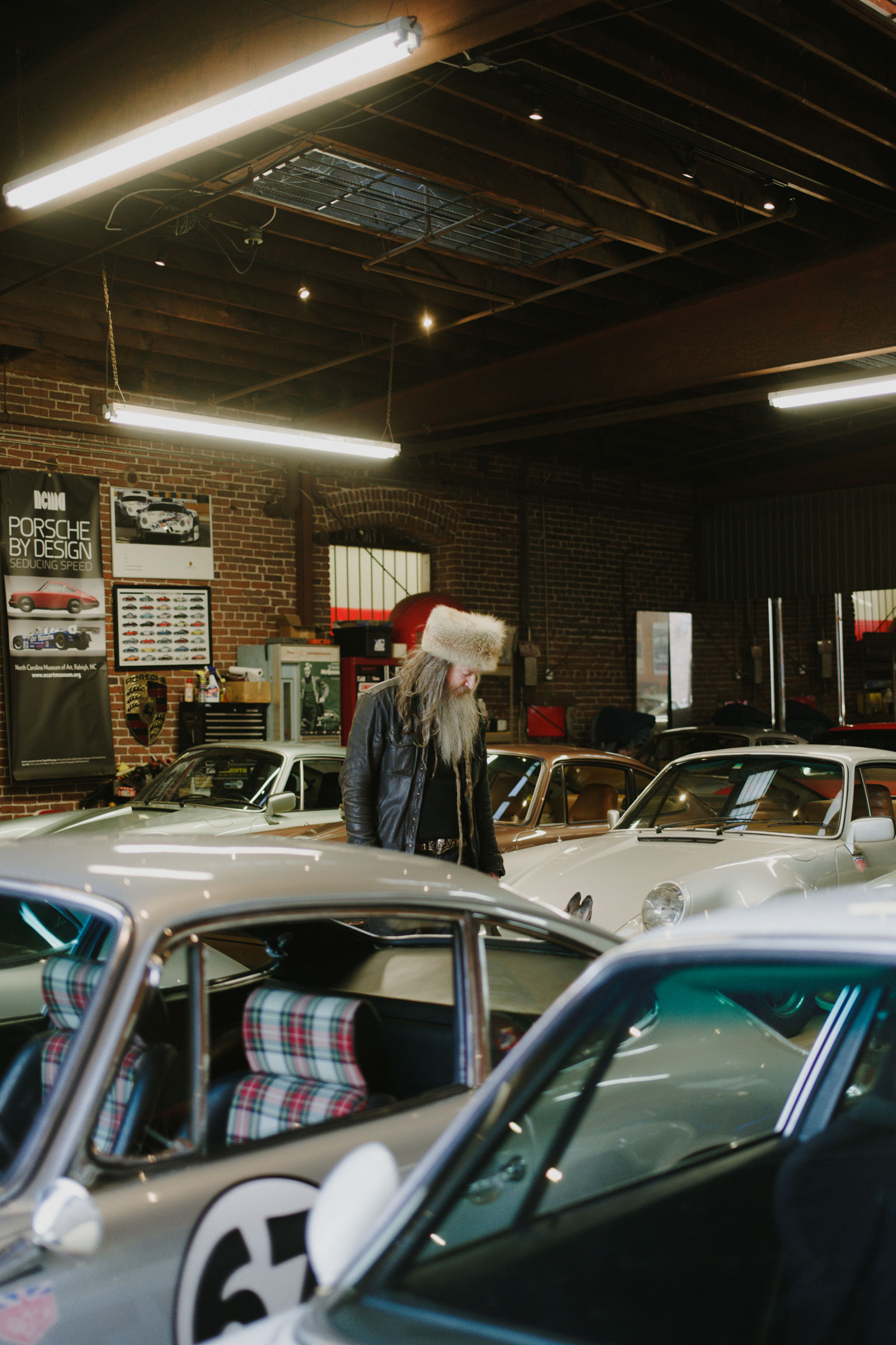 magnus walker sixtysix magazine