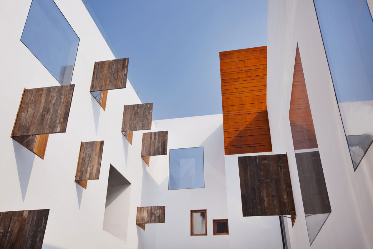 neri and hu architecture sixtysix magazine