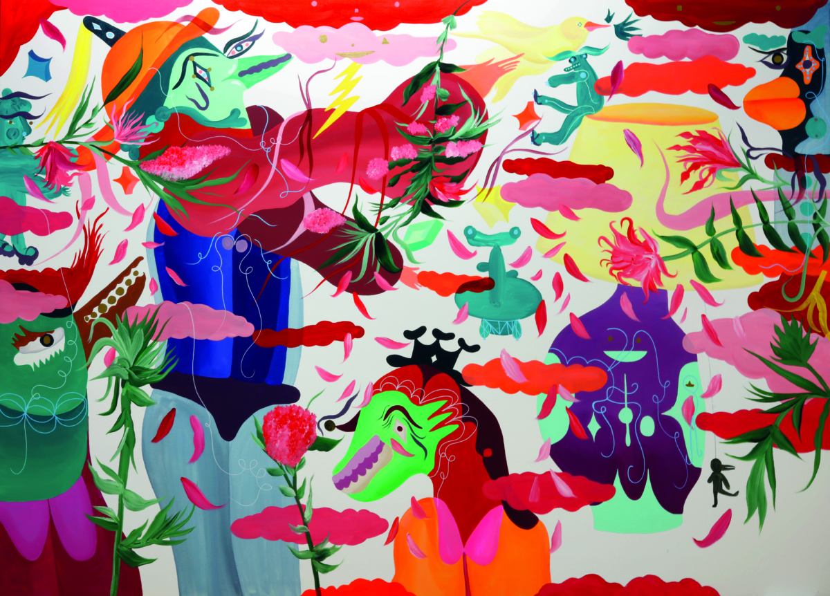 jaime hayon painting 2022