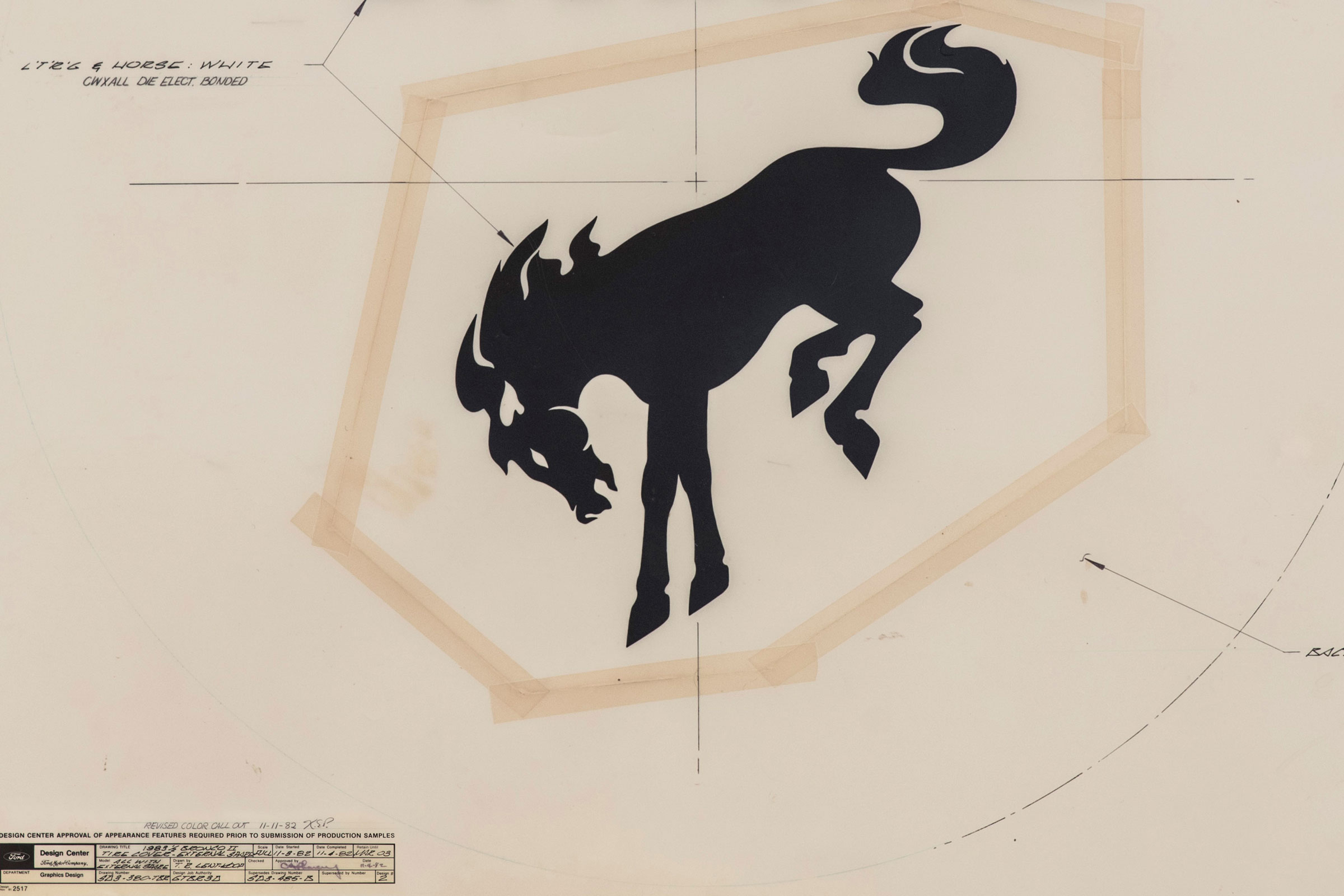 paul wraith ford bronco sixtysix magazine