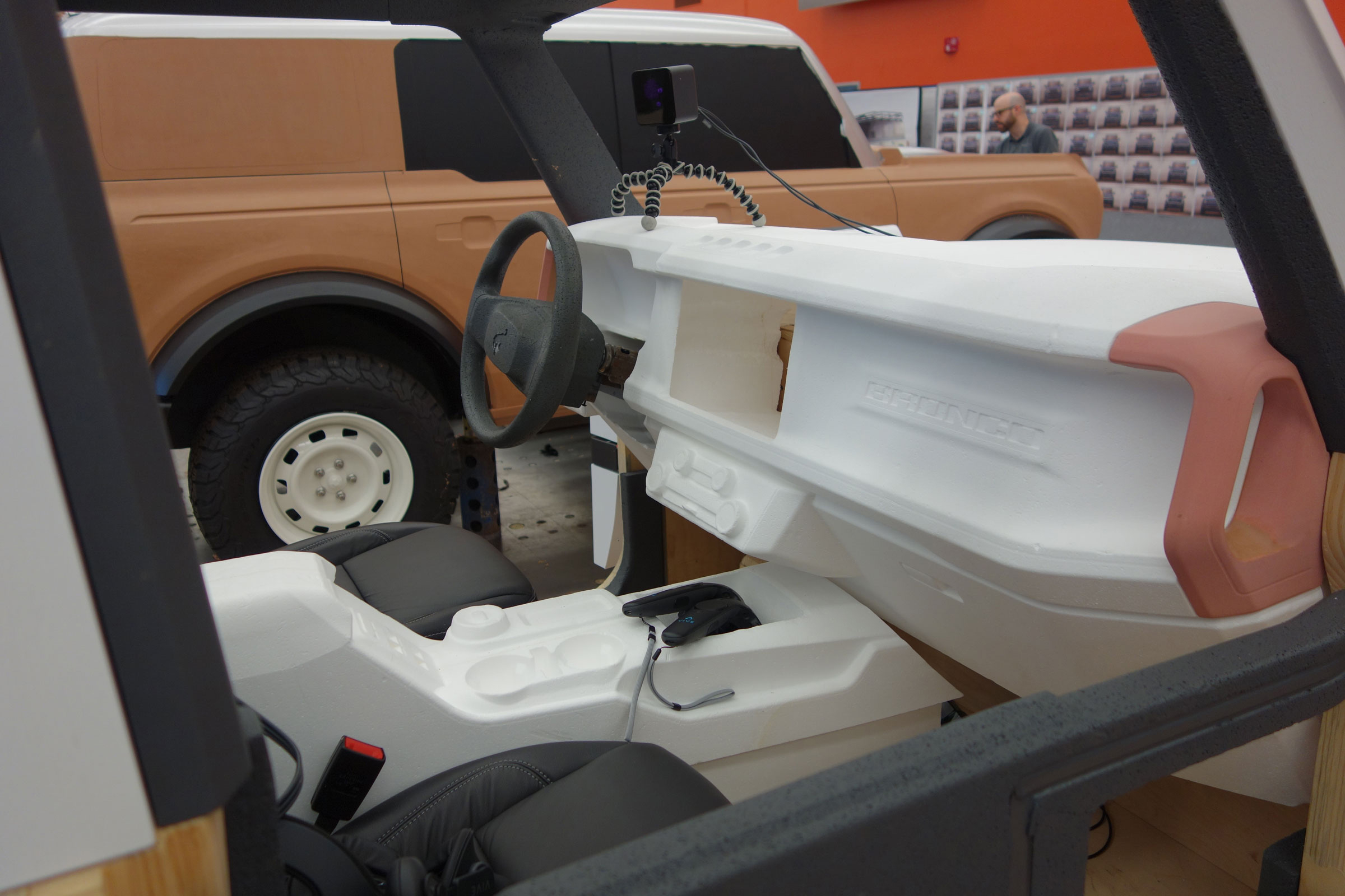 paul wraith ford bronco sixtysix magazine