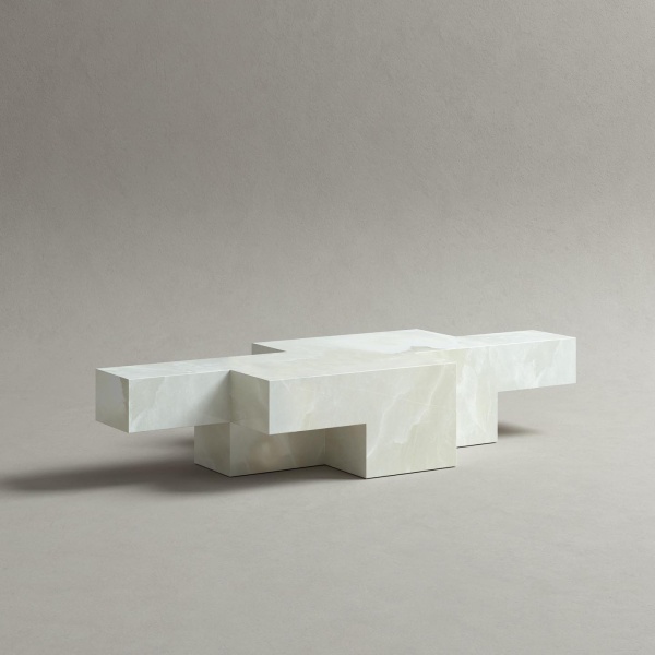 Brutalista Coffee Table by Pietro Franceschin