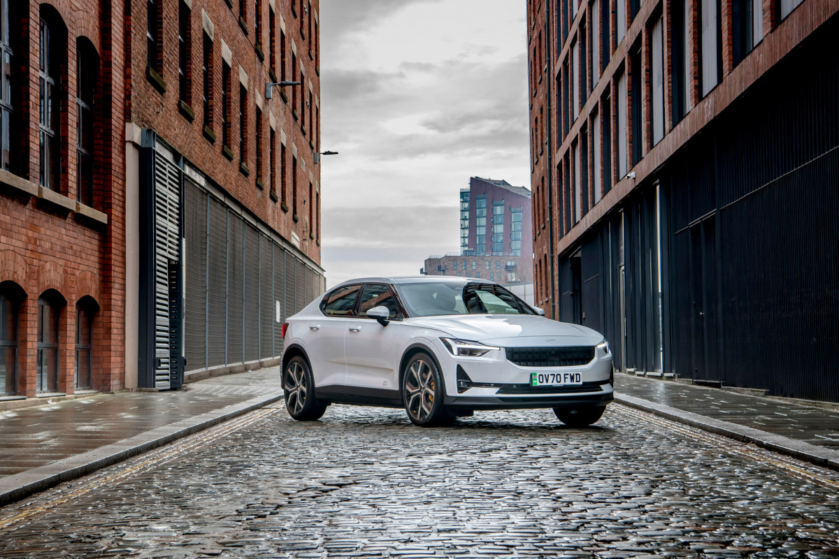 polestar sixtysix magazine russell and george