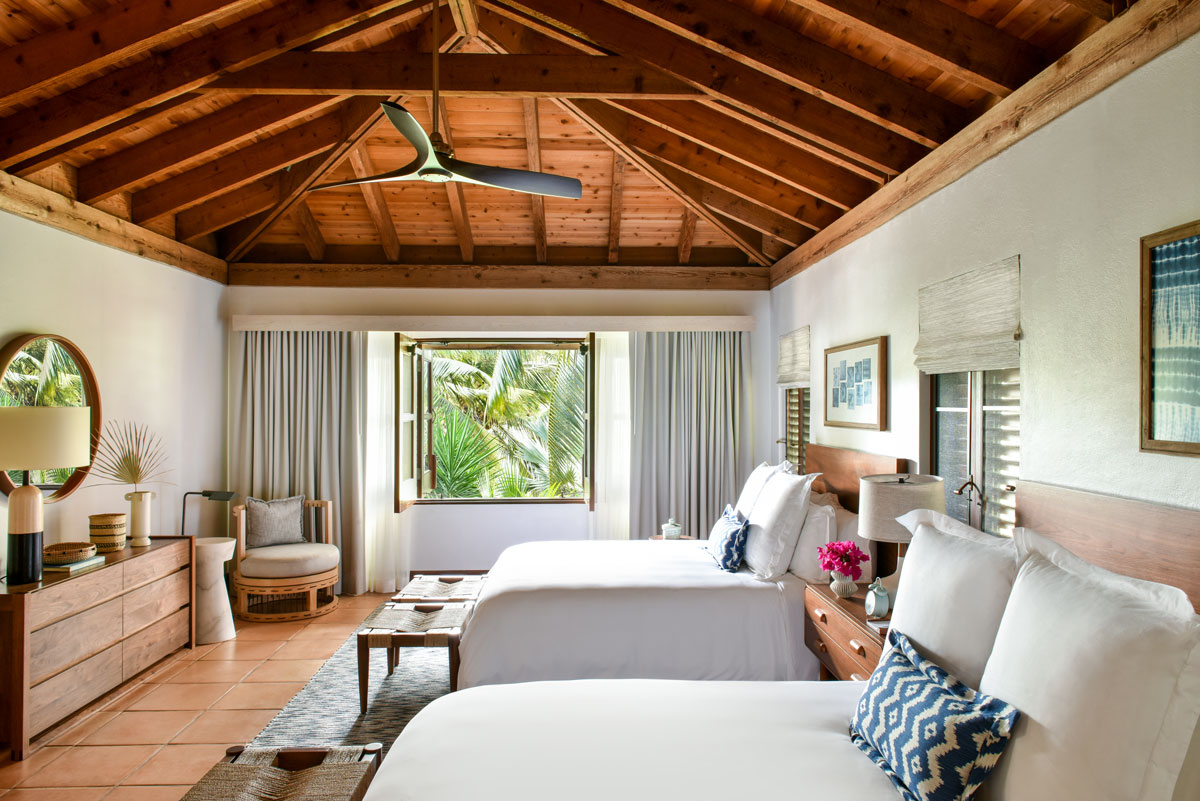 rosewood little dix bay columbus house queen bedroom