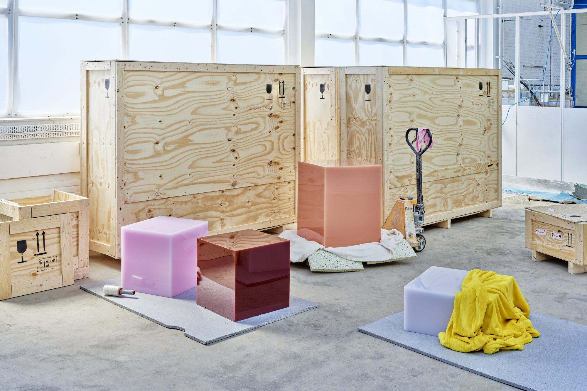 sabine marcelis candy cube sixtysix