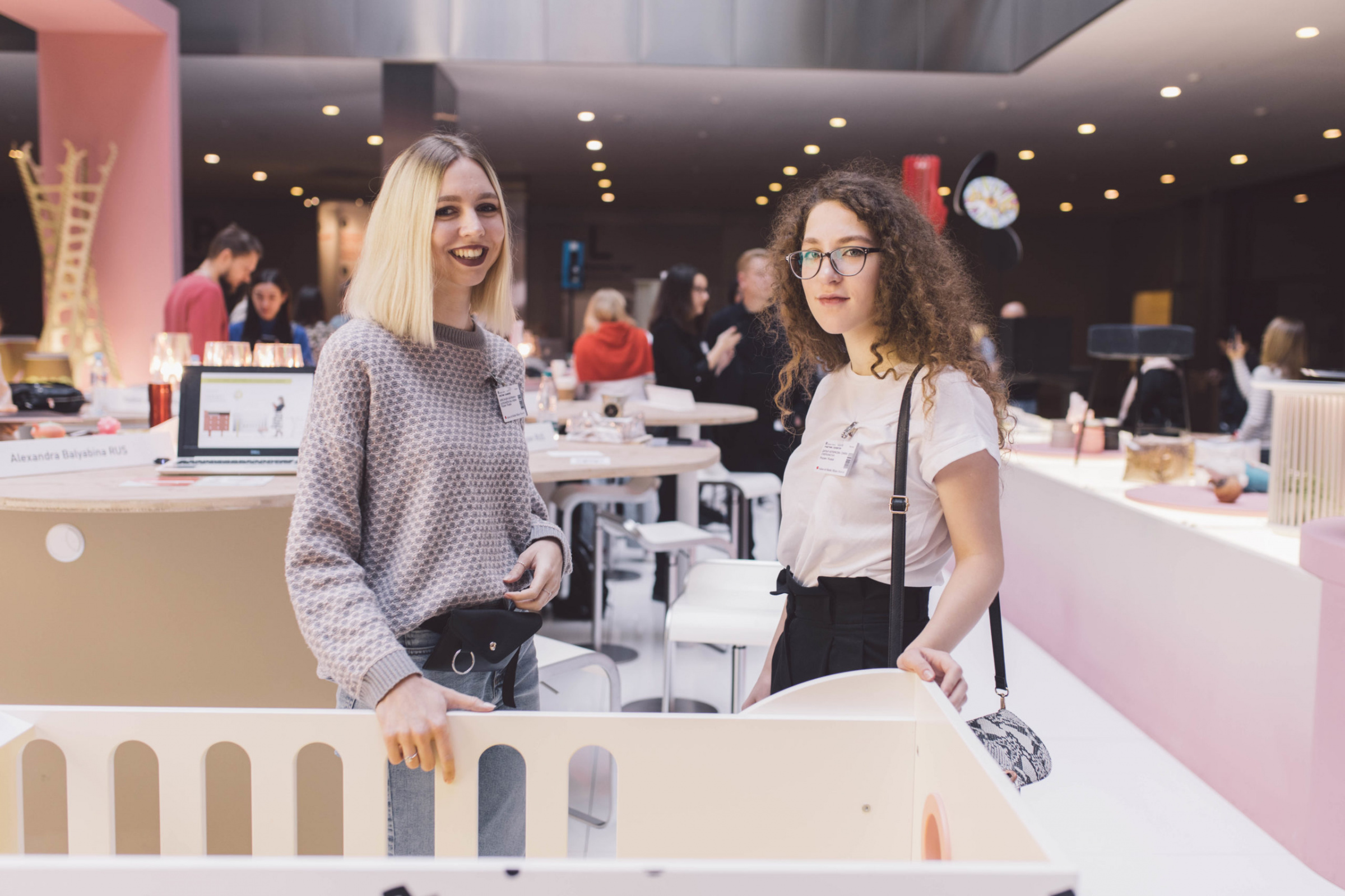 Salone del Mobile.Milano Moscow