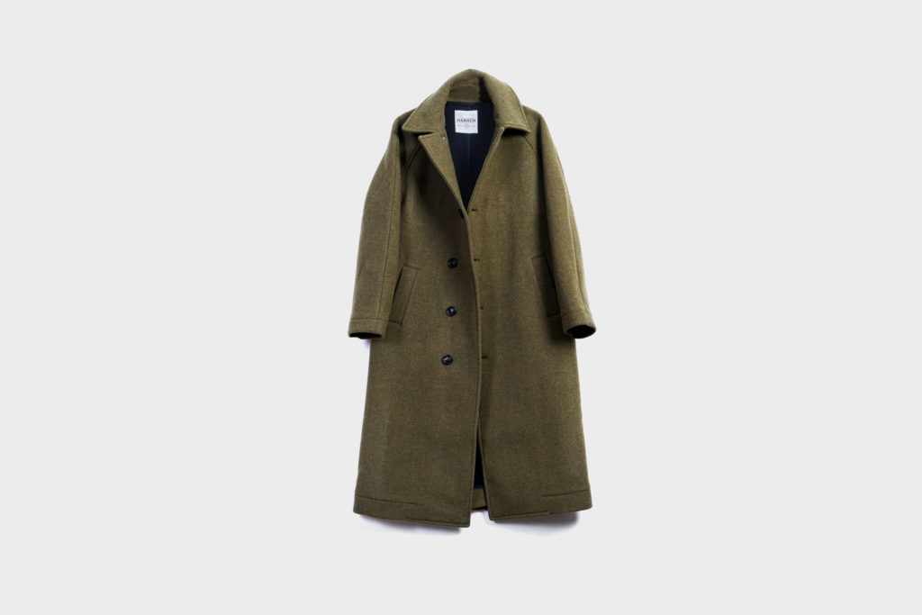 hansen coat