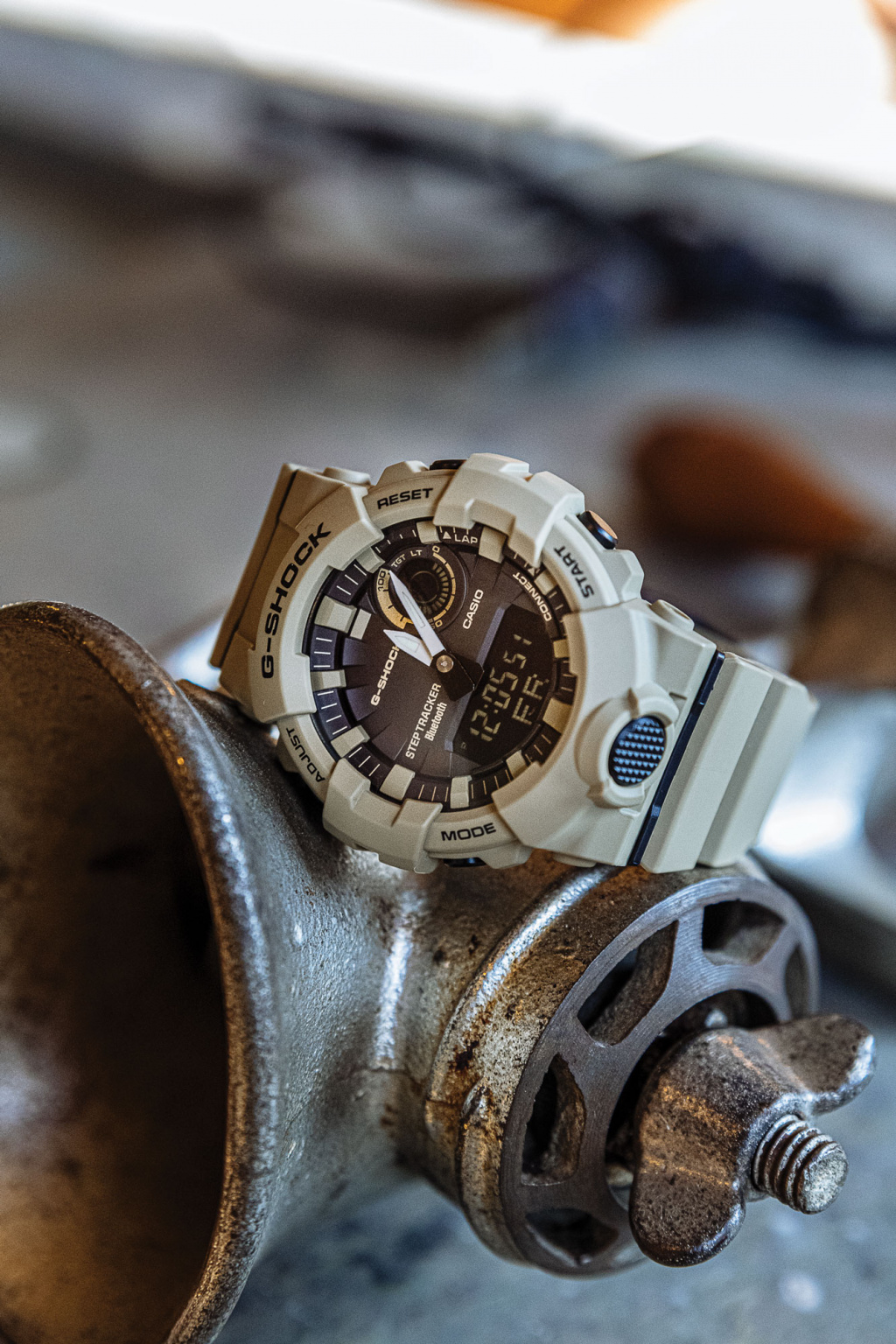 sixtysix mag gshock power trainer watch