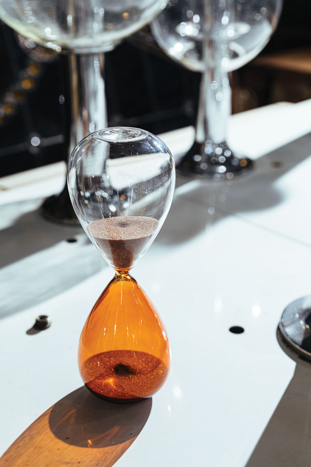 sixtysix mag hay hourglass