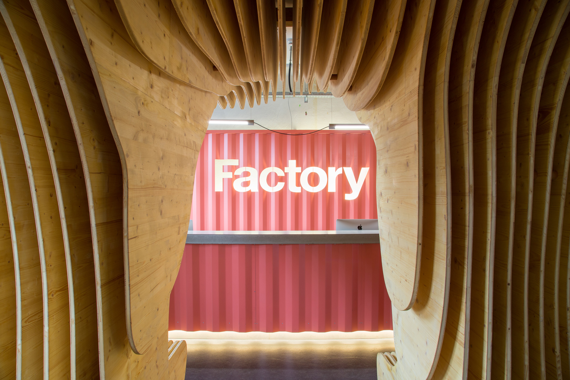 sixtysix mag factory berlin entrance