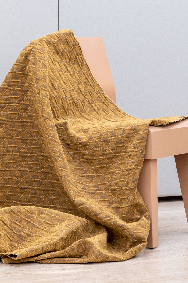 sixtysix mag hbf textiles lost and found quilted comfort chair