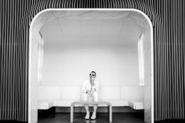 sixtysix mag karim rashid portrait