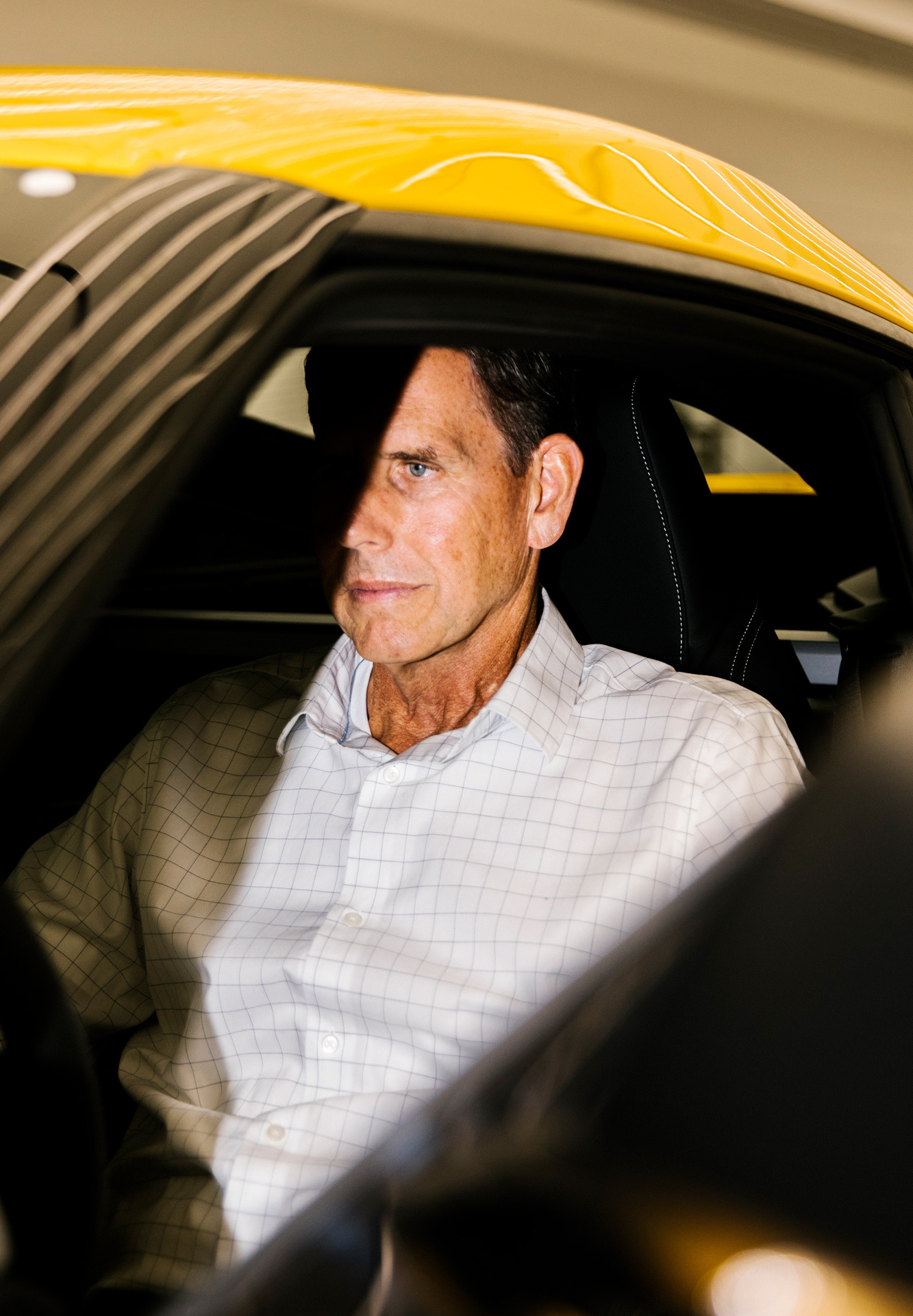 sixtysix mag kevin hunter yellow toyota supra 2020