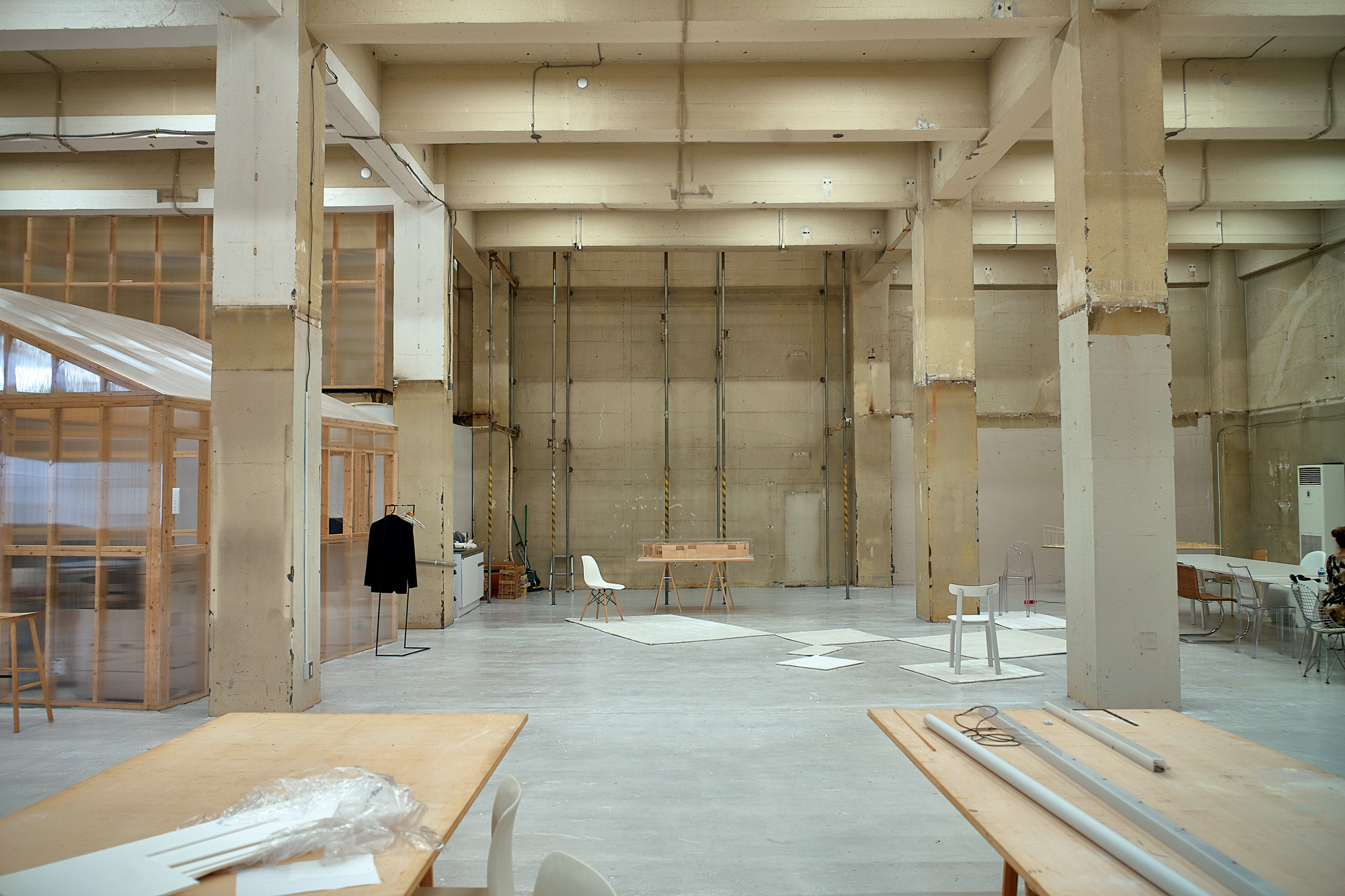 sixtysix mag sou fujimoto office