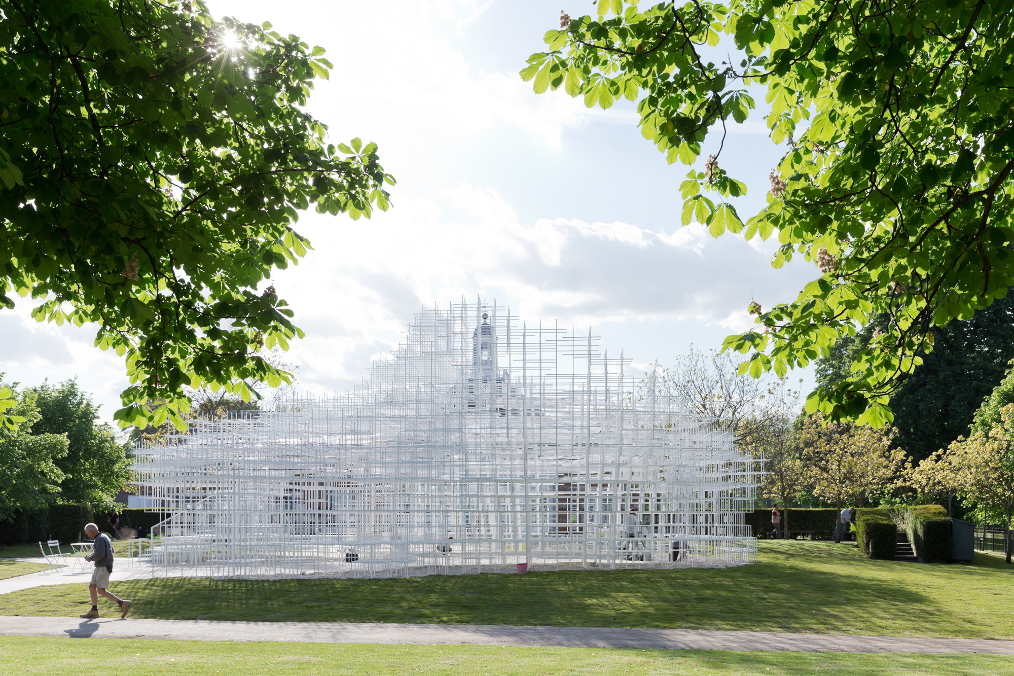 sixtysix mag sou fujimoto serpentine gallery