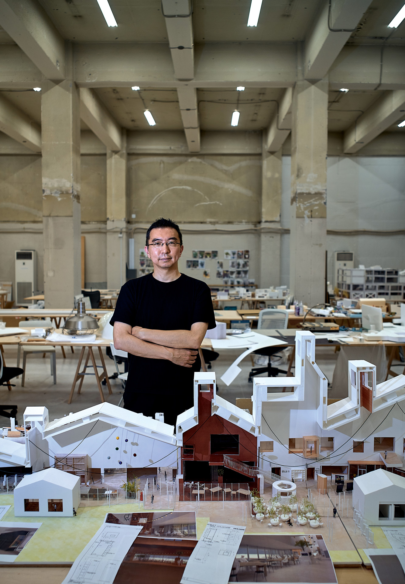 sixtysix mag sou fujimoto studio