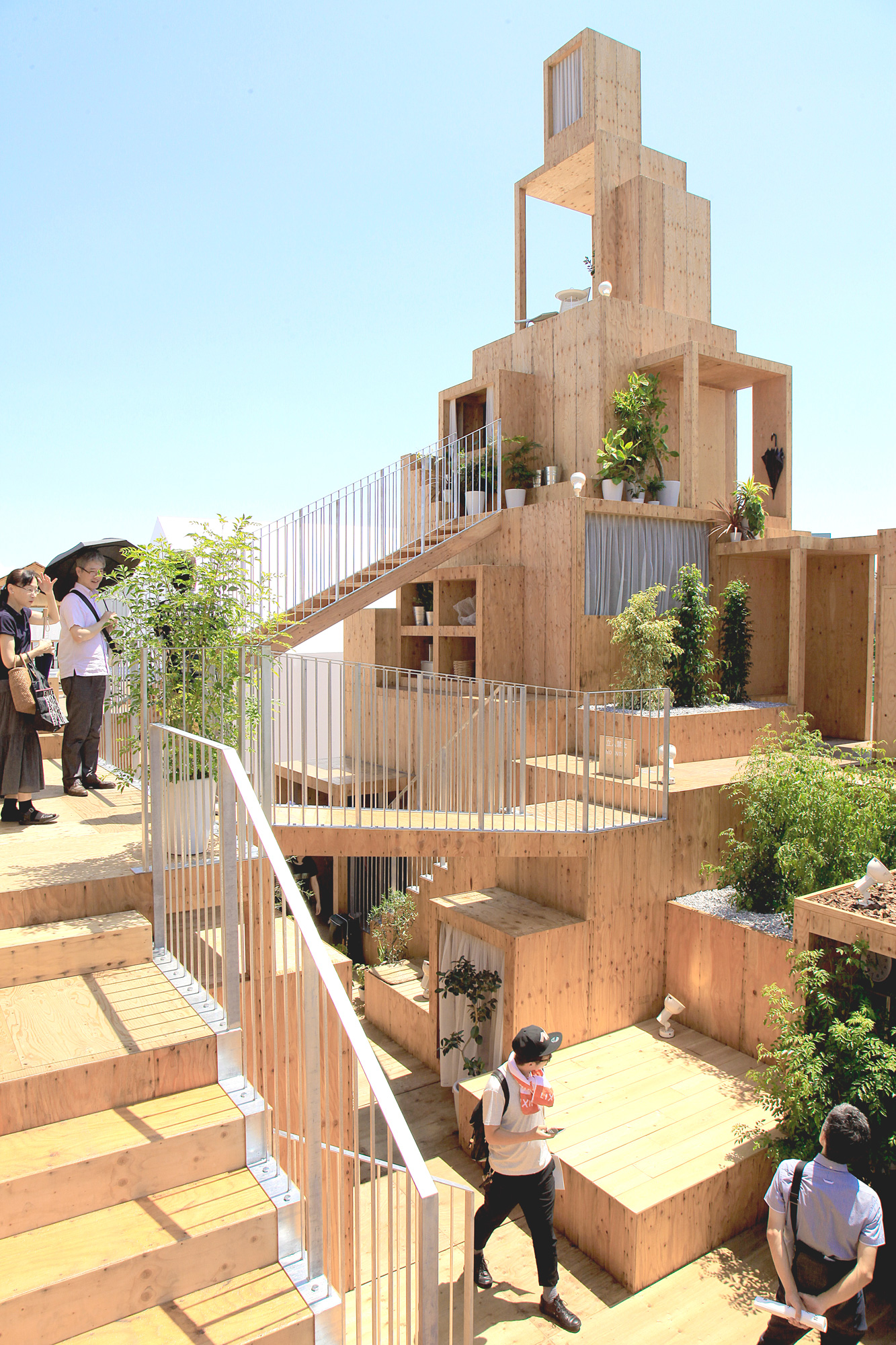 sixtysix mag sou fujimoto tokyo house vision