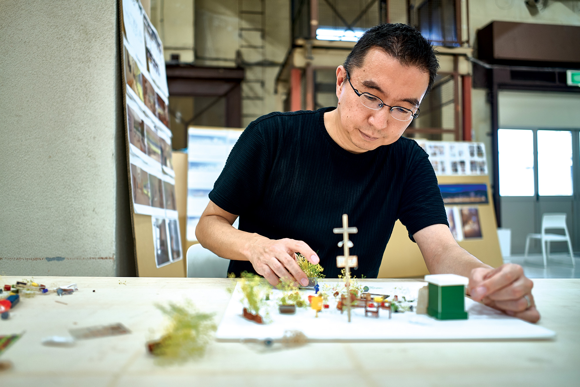 sixtysix mag sou fujimoto workspace