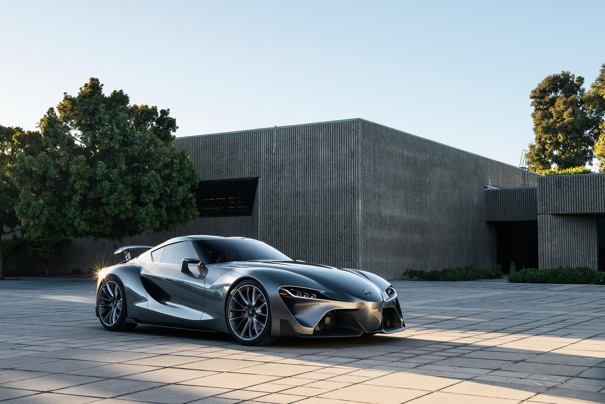 sixtysix mag toyota 2020 supra concept