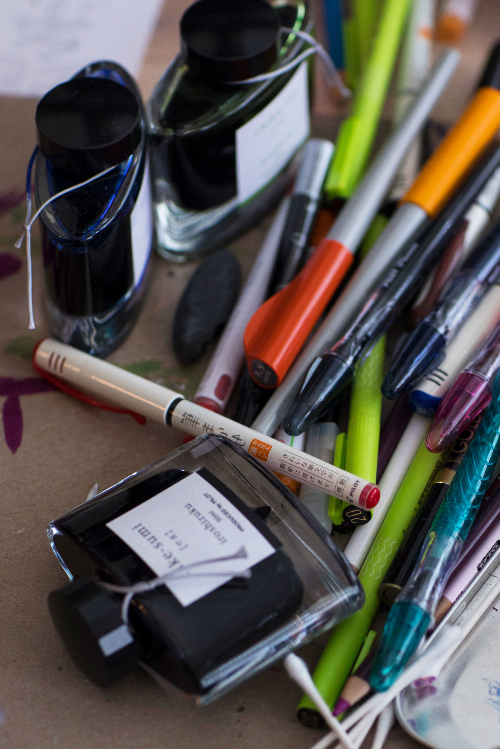 SixtySix Mag Pilot Pen/Elena Ohlander