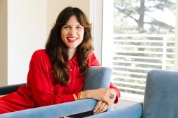 sixtysix roanne adams portrait