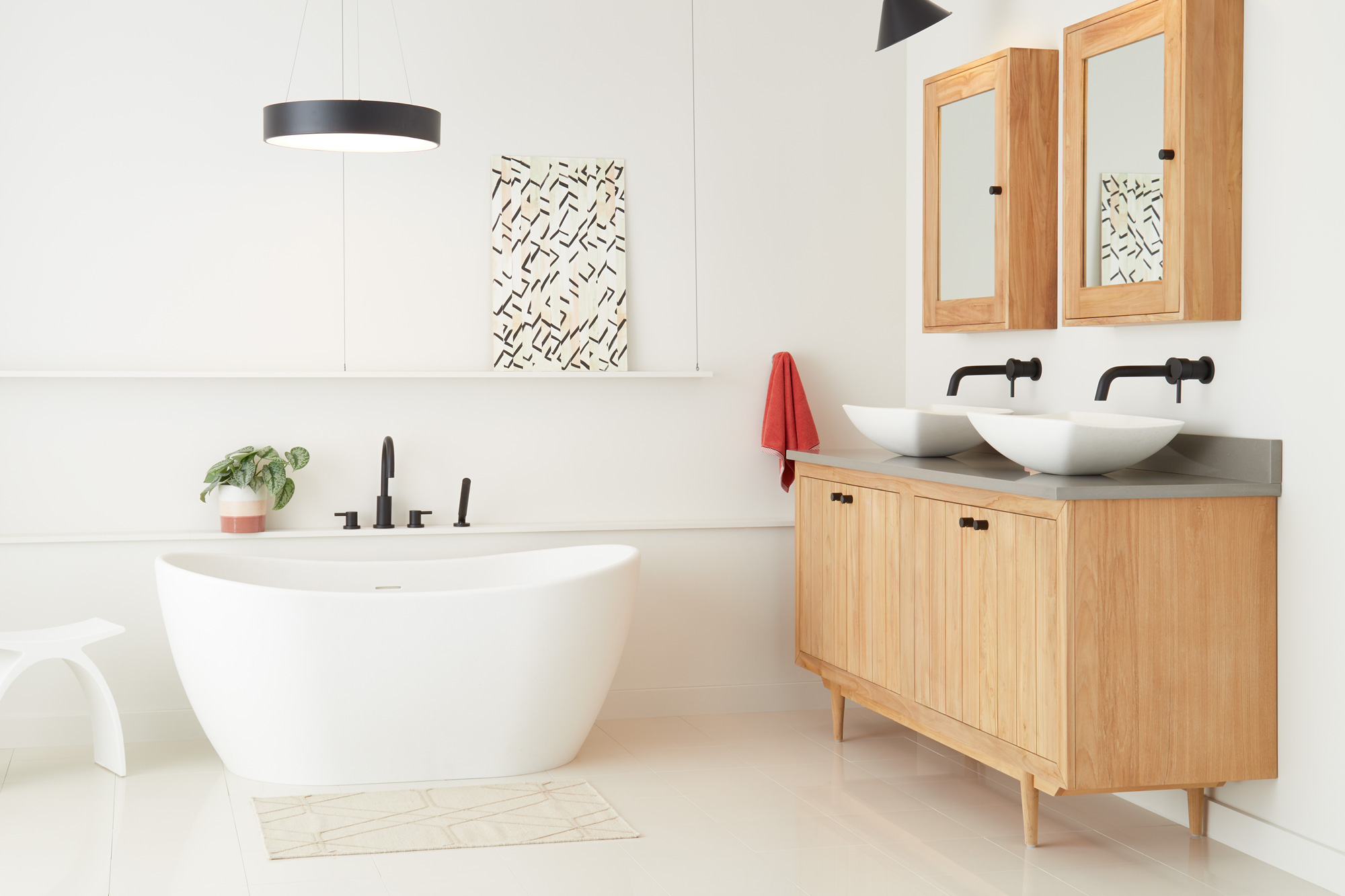 sixtysix signature hardware lagom full room